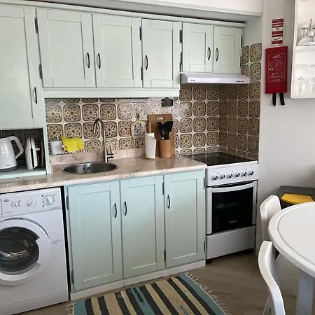 Apartment T1 Sao Pedro De Moel