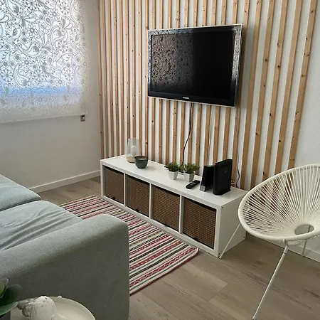 Apartment T1 *