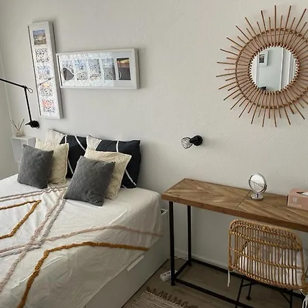 T1 Apartment Sao Pedro De Moel